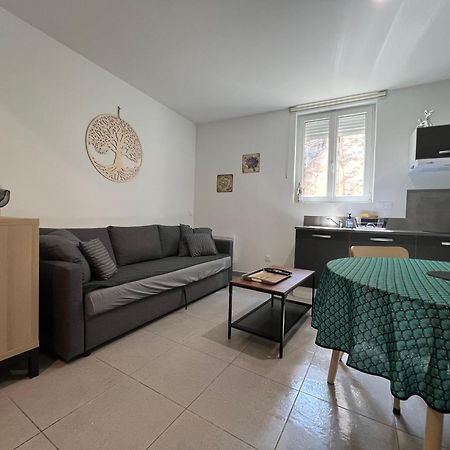Fenix Appartement T2 40 M2 Cosy Rdc Plein Centre Ville Pierrelatte Ngoại thất bức ảnh
