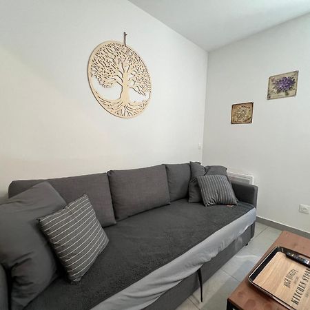 Fenix Appartement T2 40 M2 Cosy Rdc Plein Centre Ville Pierrelatte Ngoại thất bức ảnh